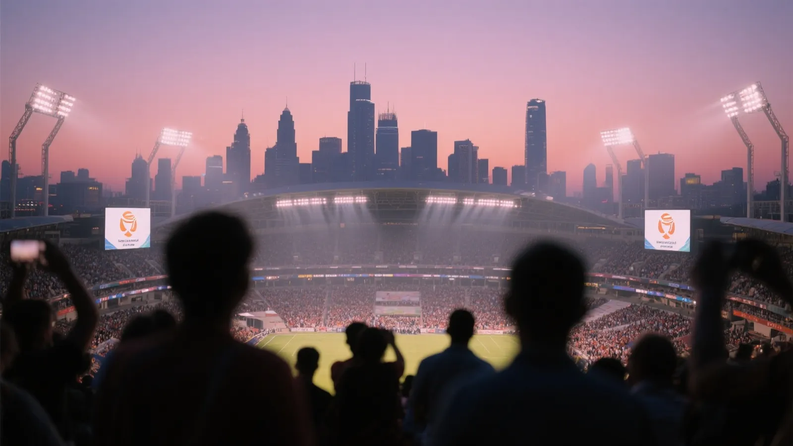 2026世界杯球迷观赛与旅游指南封面